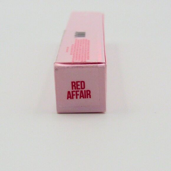 NWT Jeffree Star The Gloss – Red Affair – **SOLD OUT ONLINE** - Picture 9 of 9